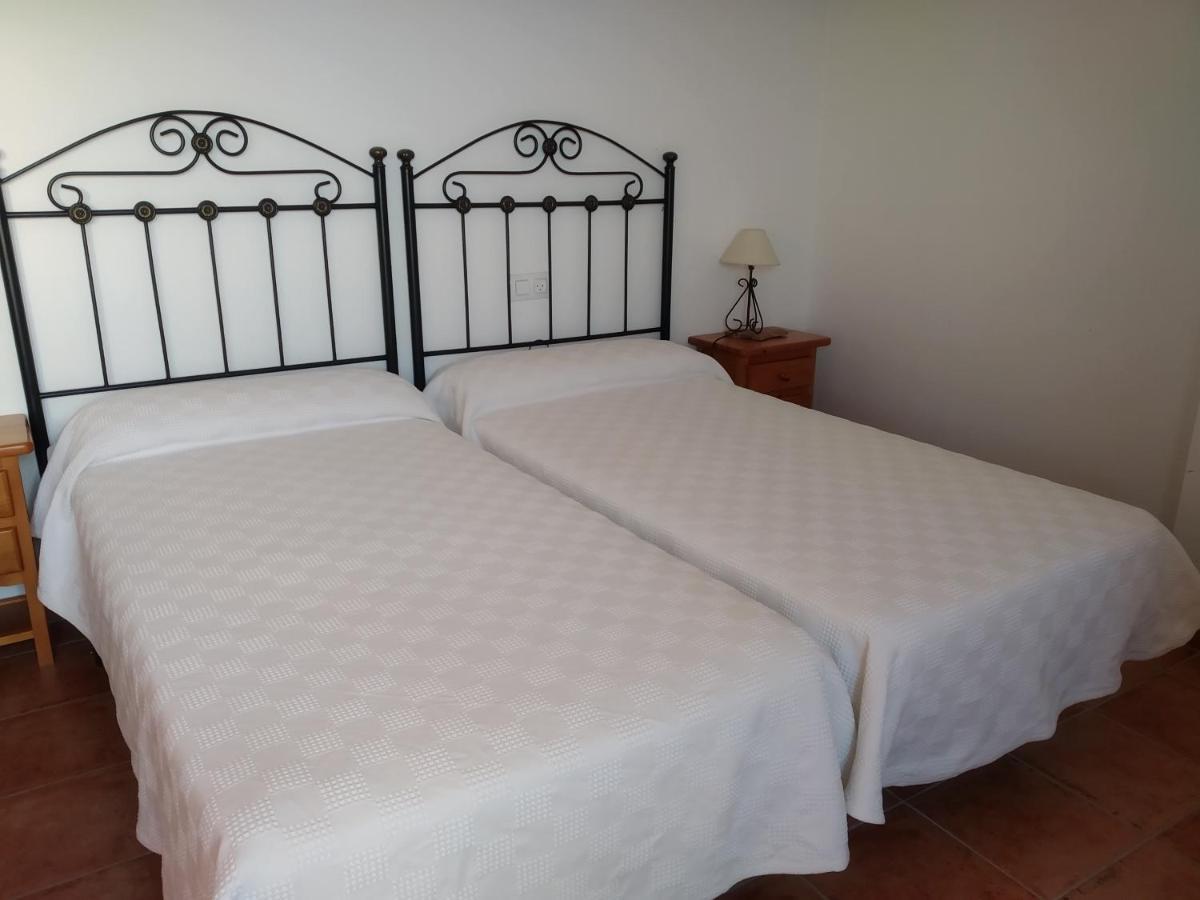 Apartamento Avenida Del Parque Cazorla Eksteriør bilde