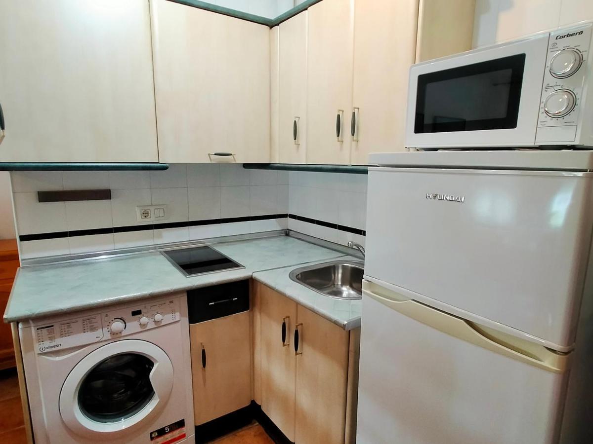 Apartamento Avenida Del Parque Cazorla Eksteriør bilde