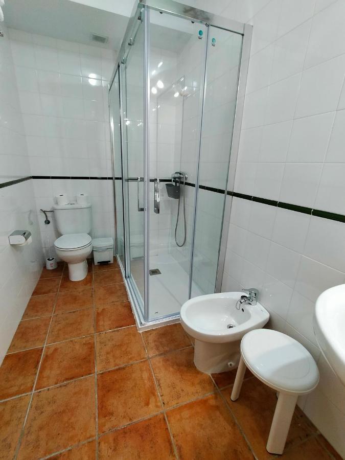 Apartamento Avenida Del Parque Cazorla Eksteriør bilde