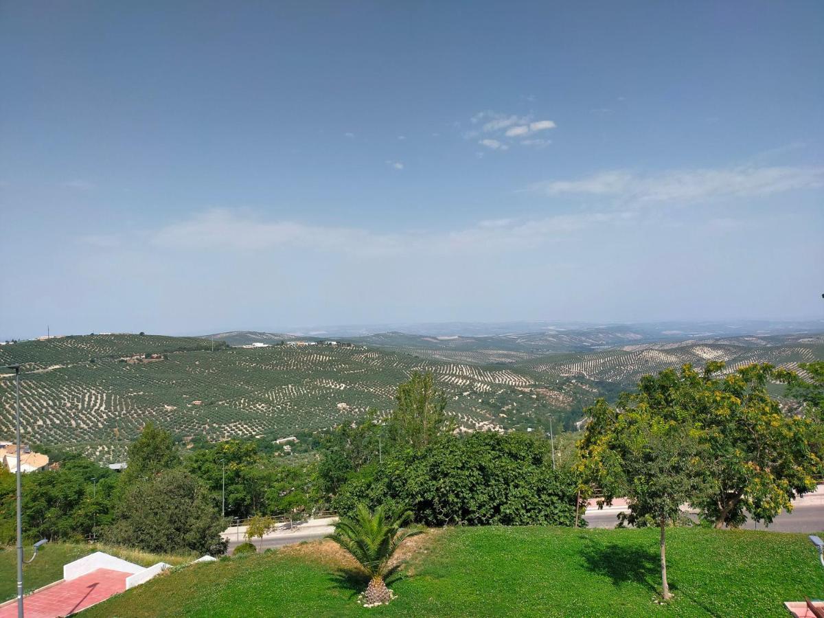 Apartamento Avenida Del Parque Cazorla Eksteriør bilde