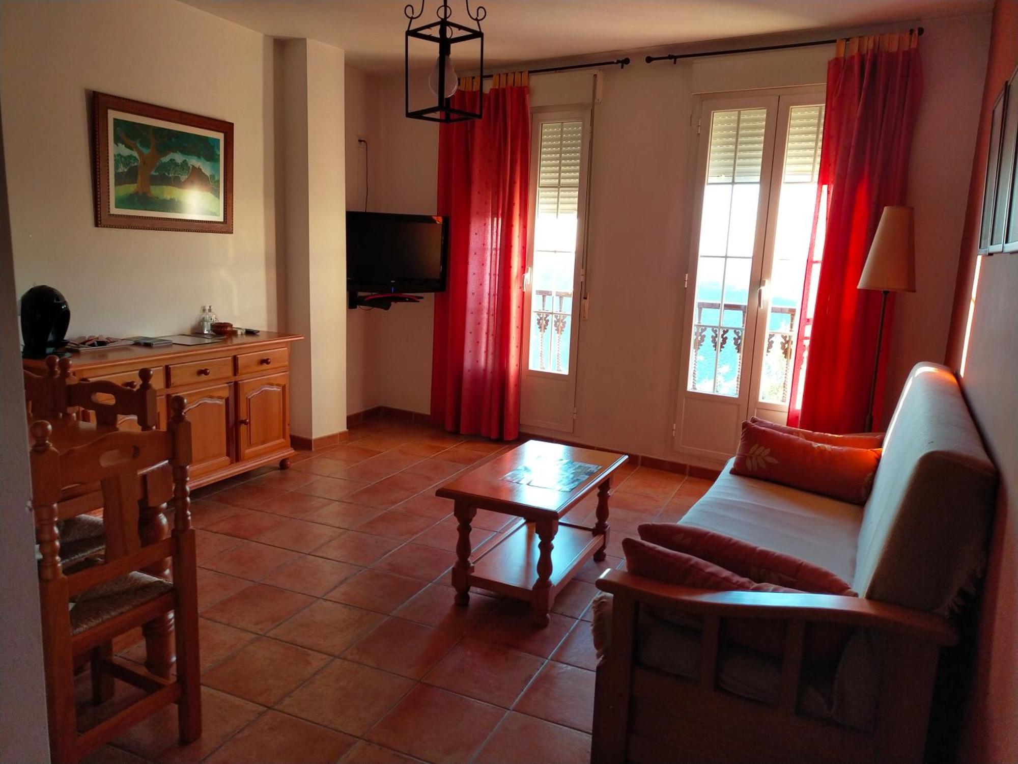 Apartamento Avenida Del Parque Cazorla Eksteriør bilde